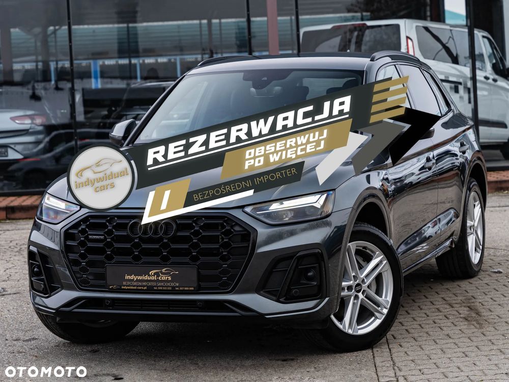 Audi Q5 50 TFSI e Quattro S tronic - 1