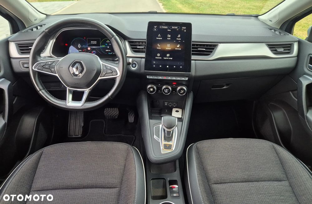 Renault Captur E-TECH 160 INTENS - 18