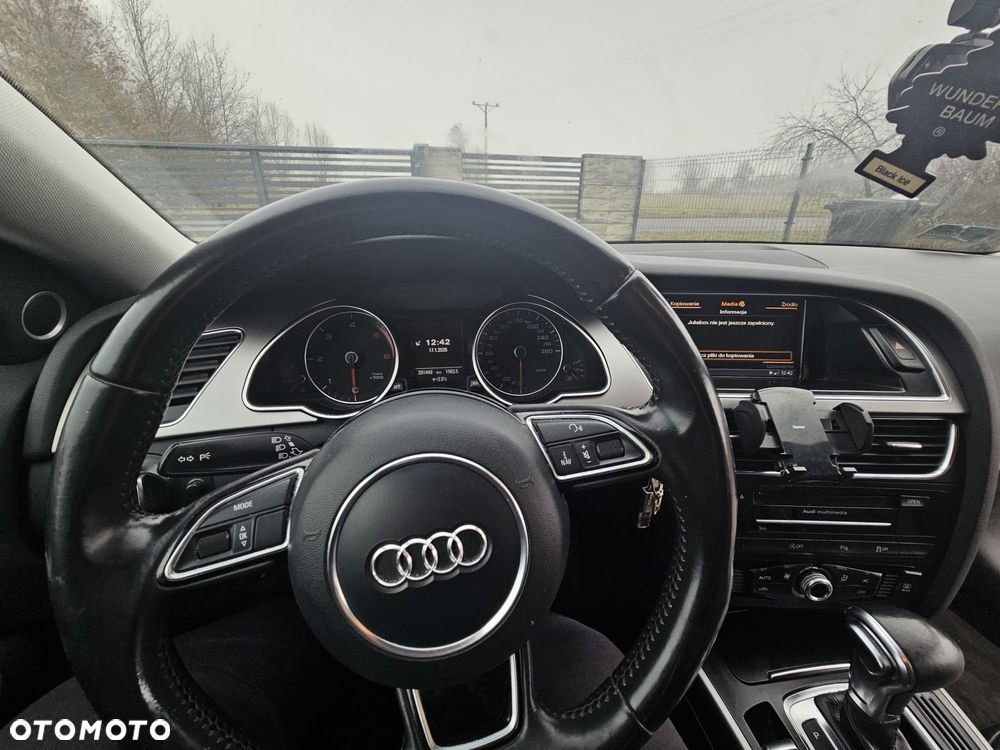 Audi A5 Sportback 2.0 TDI Multitronic - 6