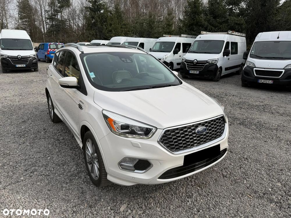 Ford Kuga - 2