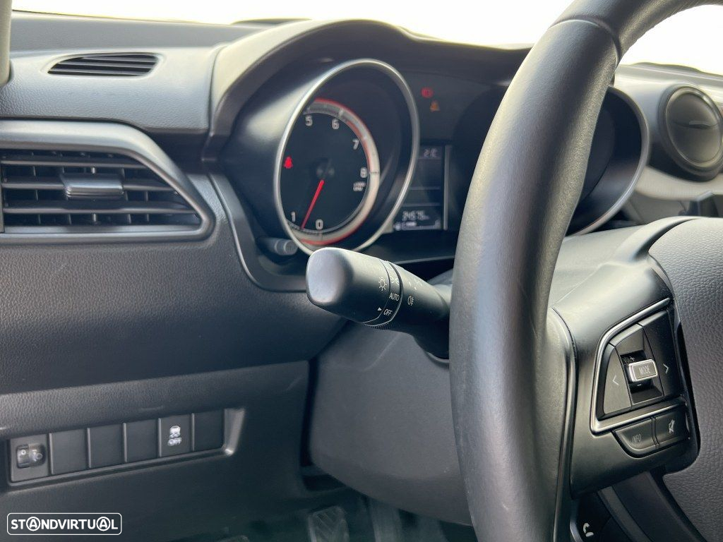 Suzuki Swift 1.2 VVT GLE SHVS - 5