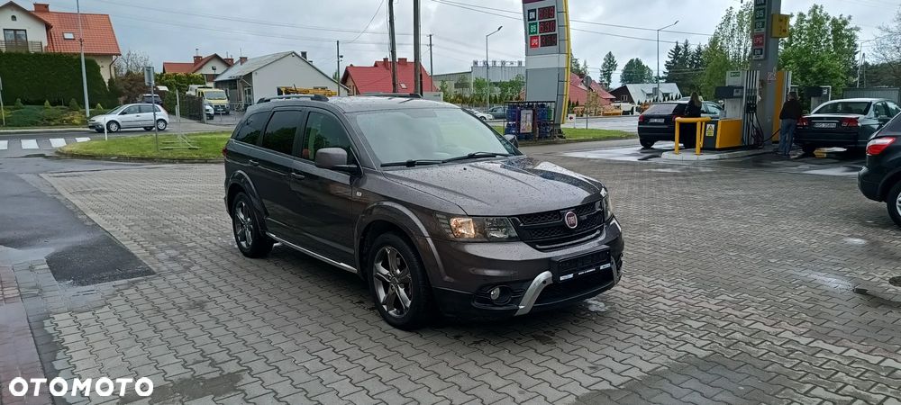 Fiat Freemont 2.0 Multijet 16V DPF Automatik Allrad Cross - 8