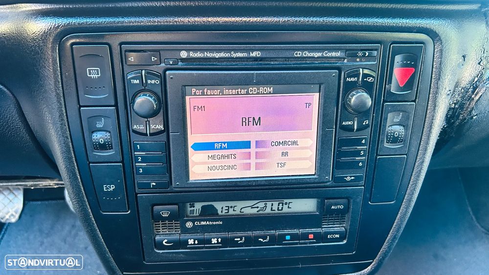 VW Passat - 12
