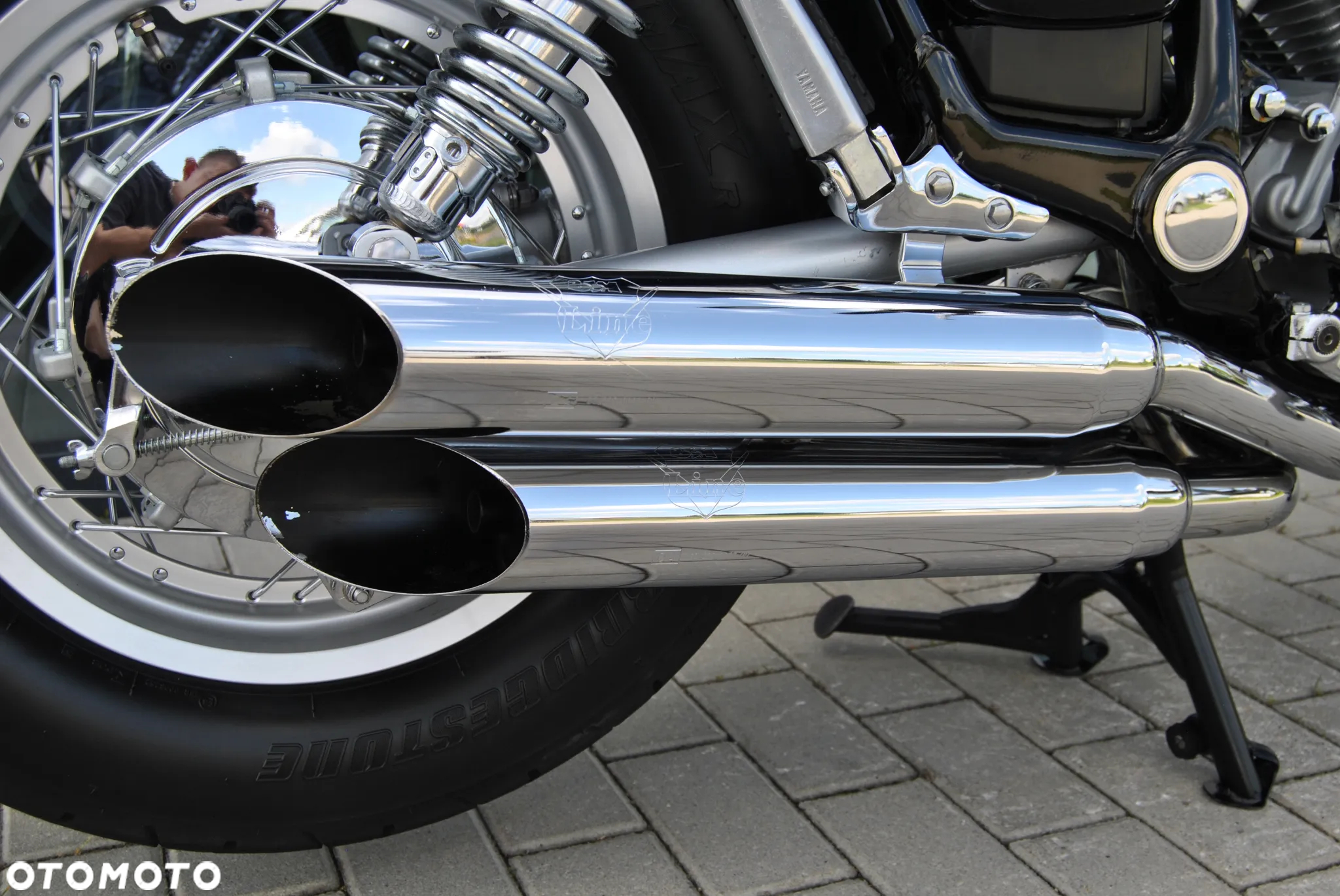 Yamaha Virago - 37