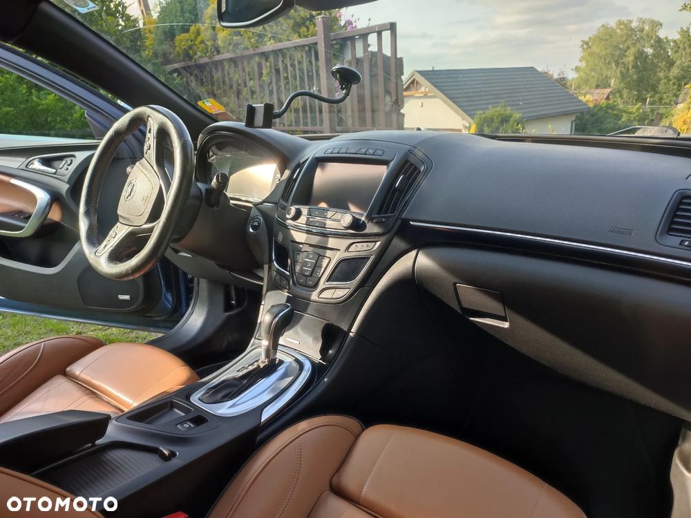 Opel Insignia CT 2.0 T 4x4 - 14