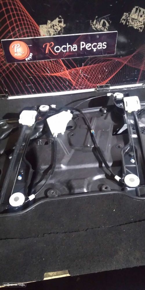 Estrutura Do Elevador Frente Esquerdo Dodge Journey - 3