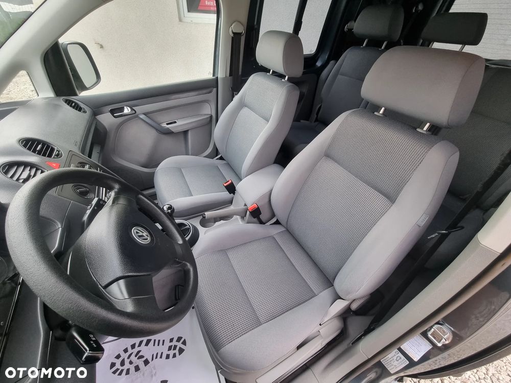 Volkswagen Caddy 1.4 Life (7-Si.) - 10