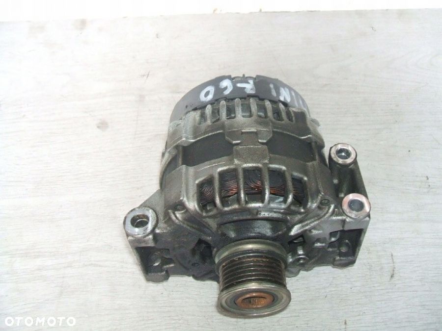 MINI COUNTRYMAN R60 R61 R56 1.6 ALTERNATOR BOSCH 0125711011 7604782-02 - 2
