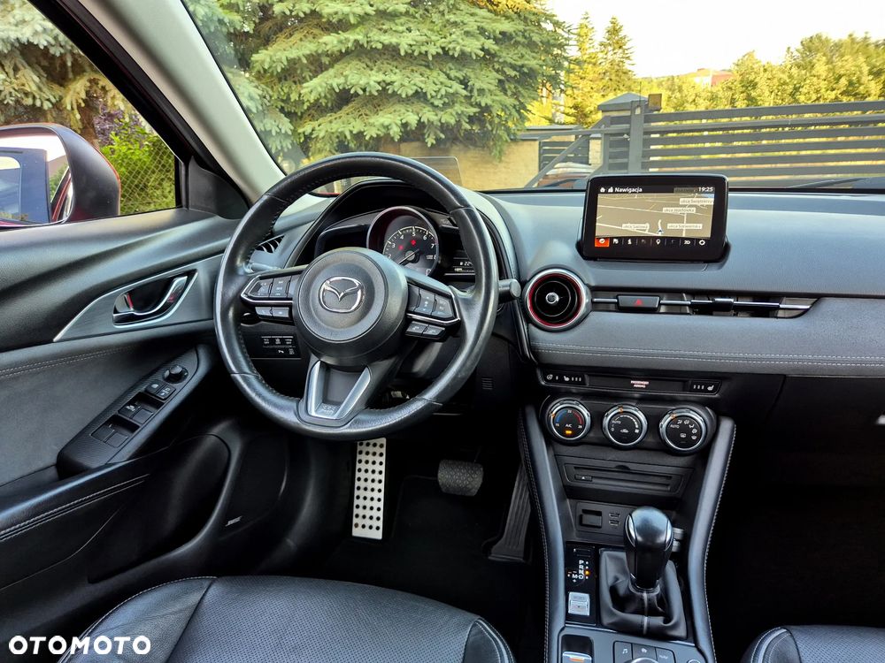 Mazda CX-3 SKYACTIV-G 2.0 Drive Homura - 5