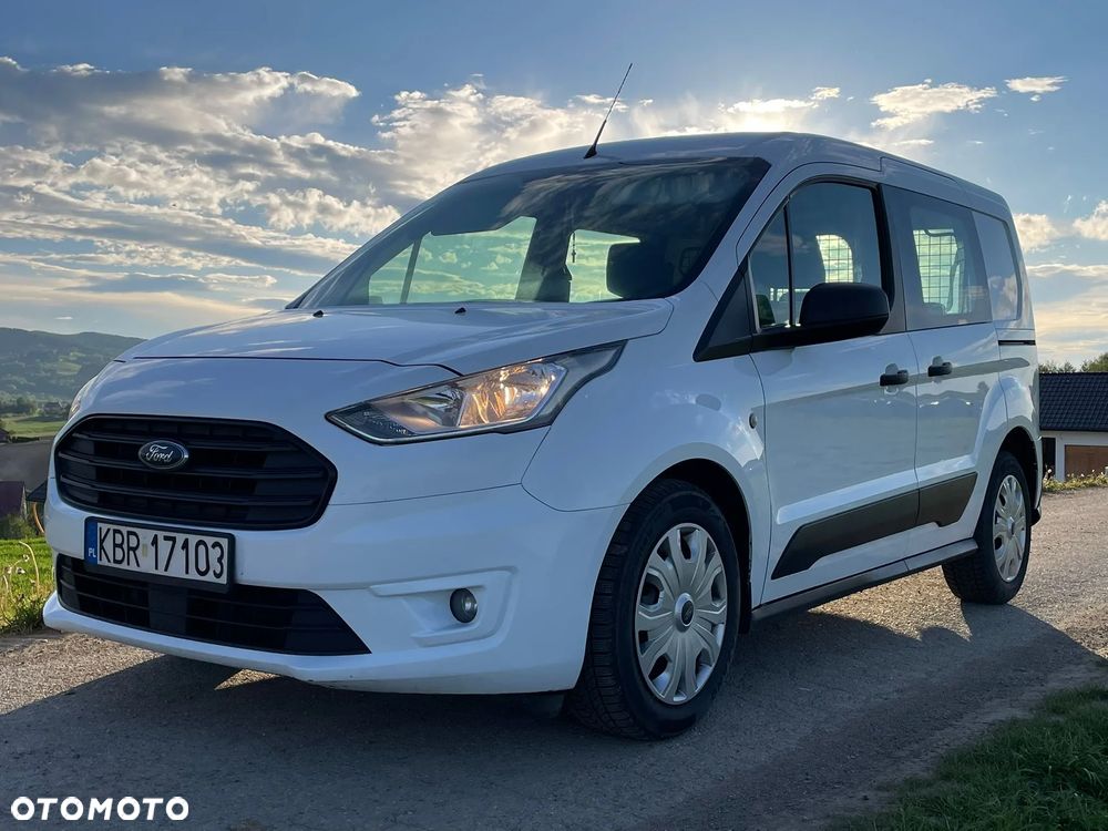 Ford Transit Connect - 1