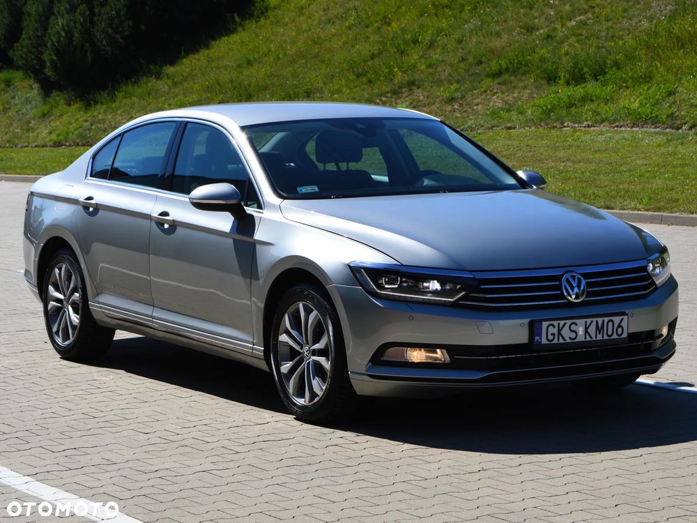 Volkswagen Passat 1.8 TSI BMT Comfortline DSG - 3