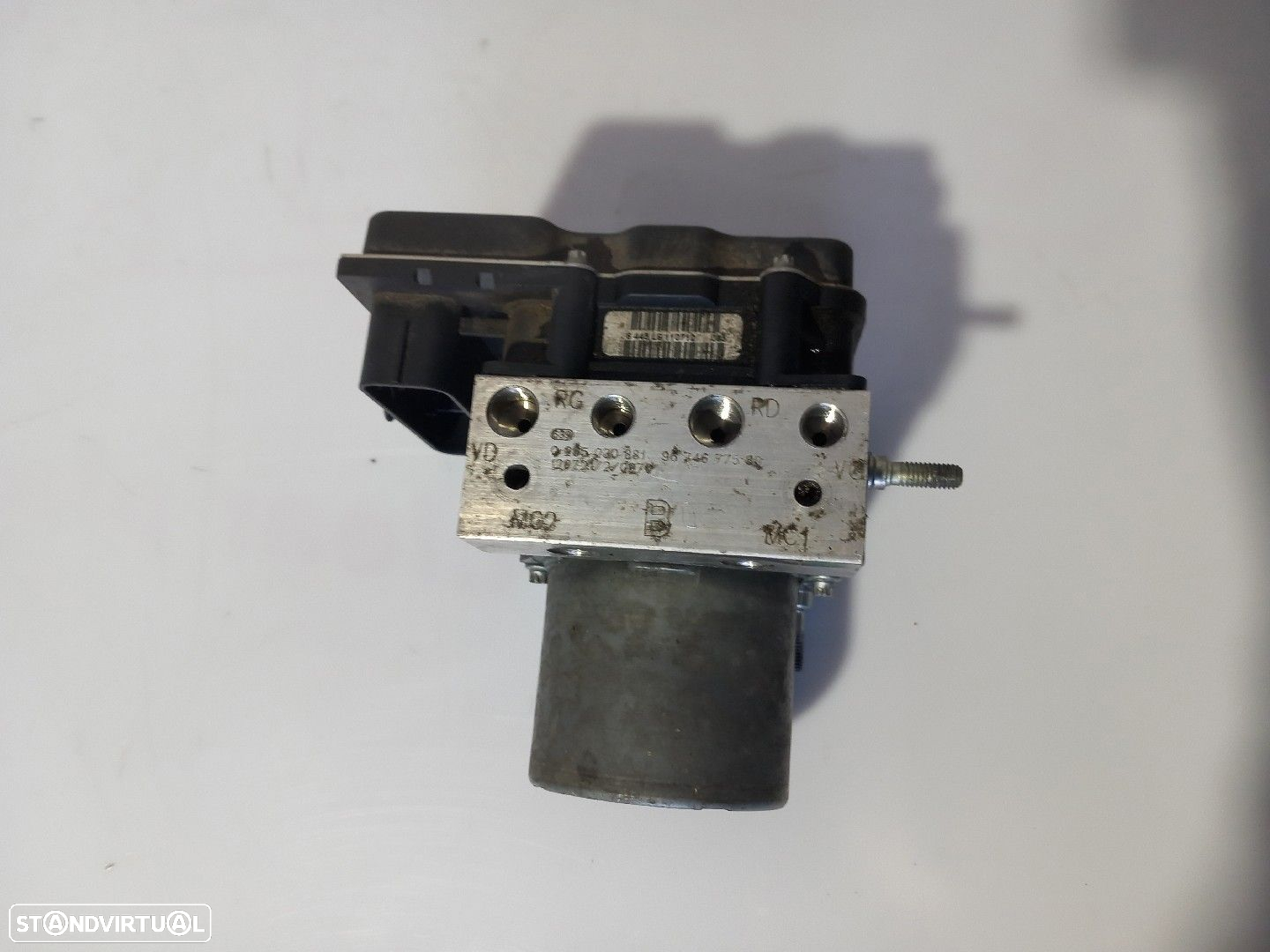 Centralina ABS PEUGEOT 3008 I (0U_) - 2
