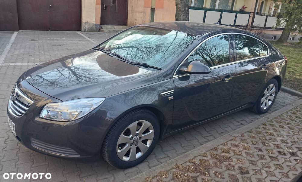 Opel Insignia 2.0 CDTI ecoFLEX Start/Stop Active - 14
