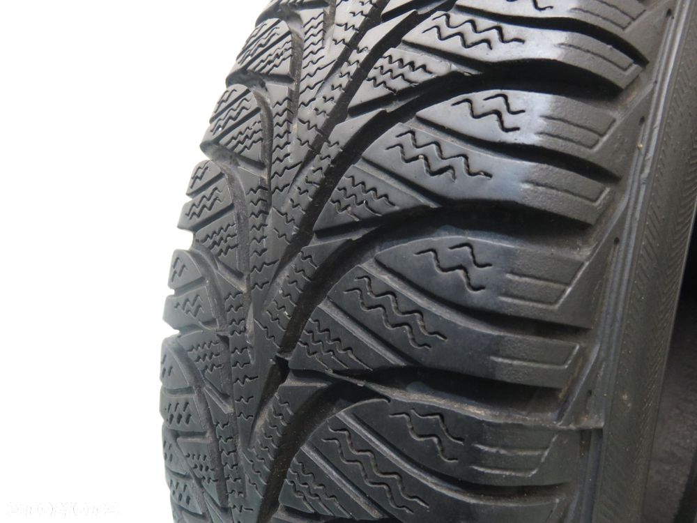2x 175/65R14 OPONA ZIMOWA BIEZNIKOWANA Targum Contact Snow Ice 82T - 8