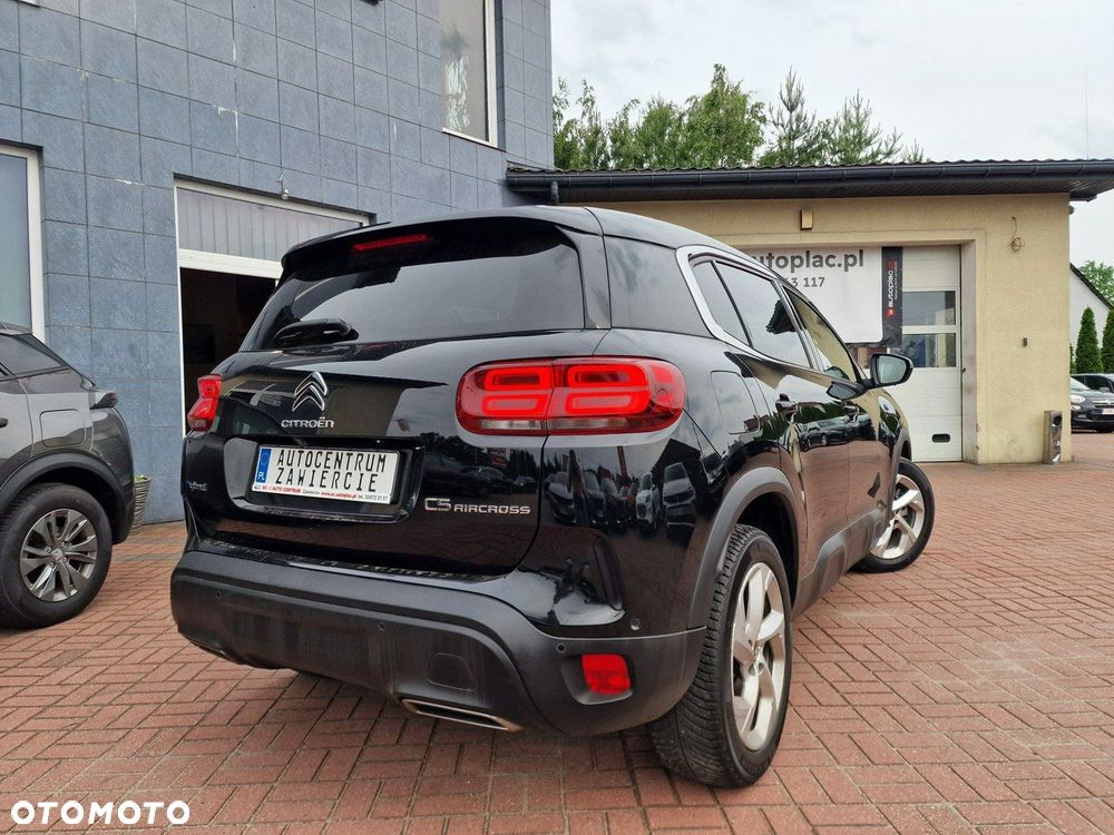 Citroën C5 Aircross Hybrid 180 e-EAT8 FEEL PACK - 15