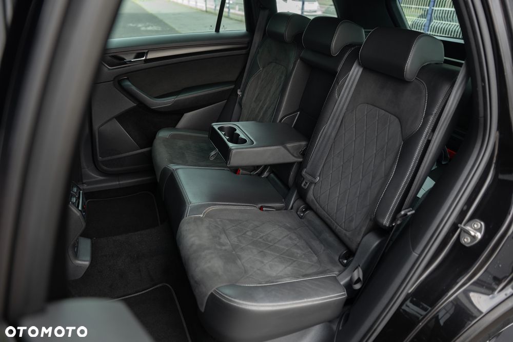 Skoda Kodiaq 1.5 TSI Sportline - 35