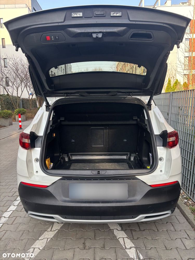 Opel Grandland X 1.2 T GPF Elegance S&S - 14