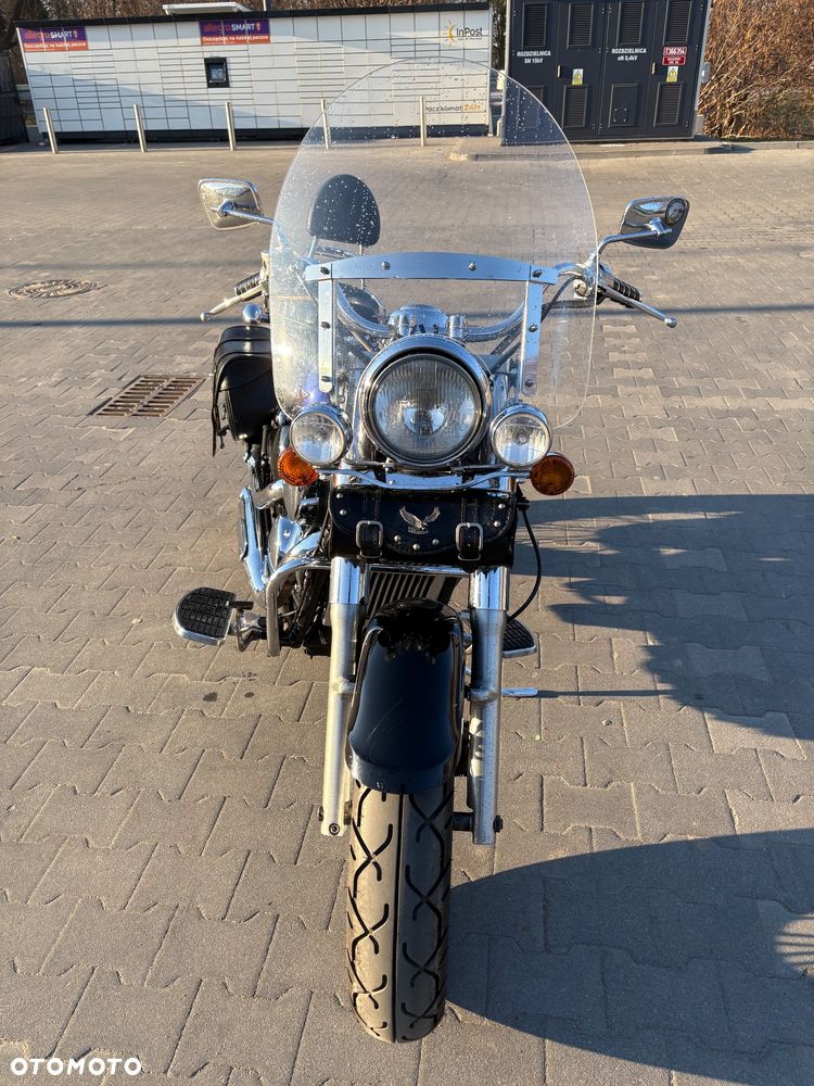 Kawasaki Vulcan - 3
