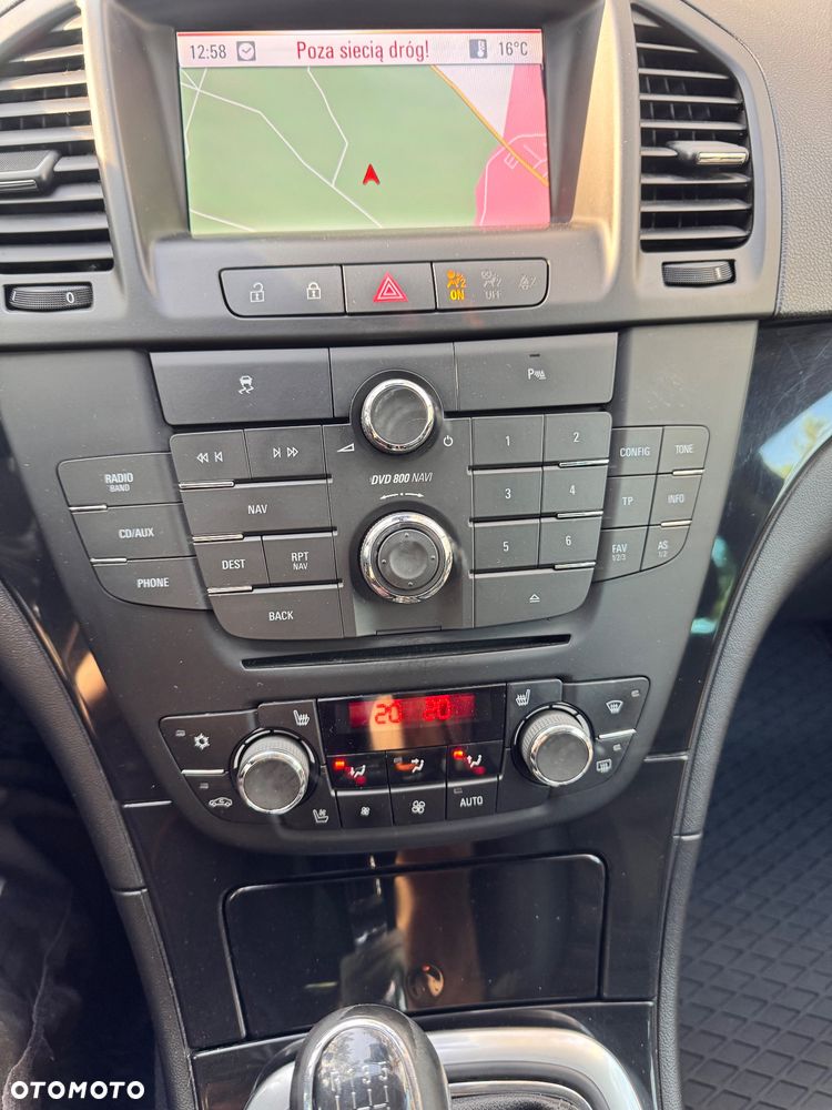 Opel Insignia - 26