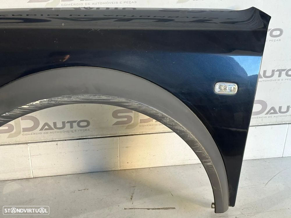 Guarda Lamas Direito / Esquerdo - Audi A6 (C5) Allroad (2004) - 8