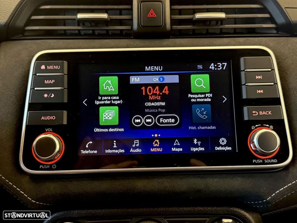 Nissan Micra 1.0 IG-T N-Sport - 48