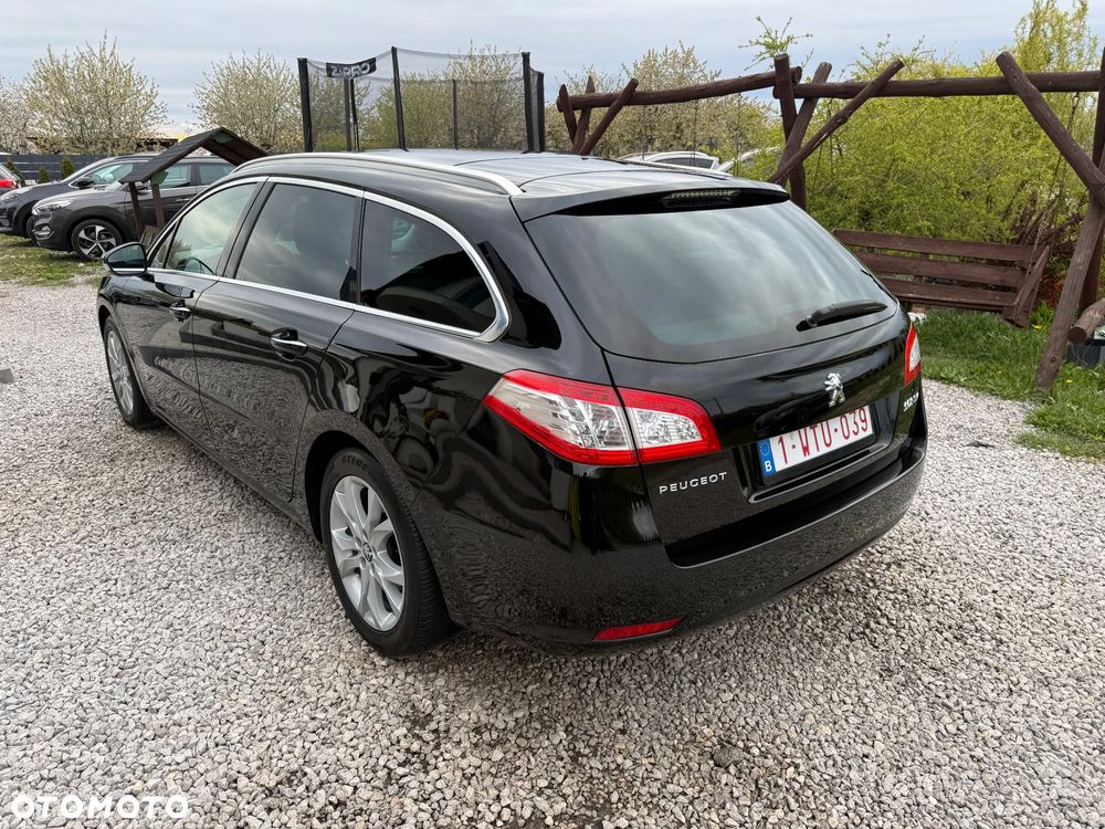 Peugeot 508 2.0 HDi Allure - 13