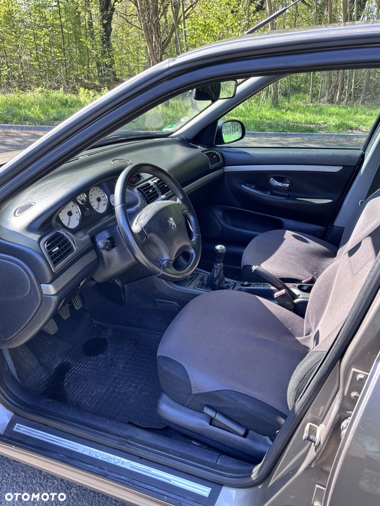 Peugeot 406 Tendance - 9