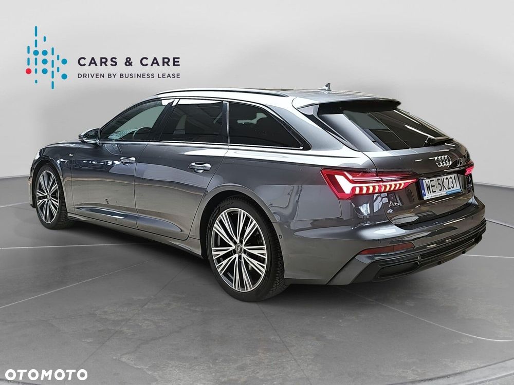 Audi A6 Avant 50 TDI mHEV Quattro Sport Tiptronic - 28