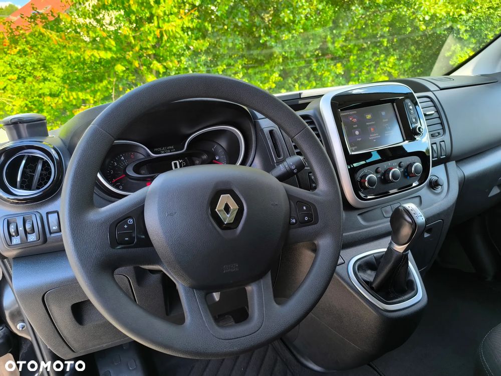 Renault Trafic Grand SpaceClass 2.0 dCi EDC - 17