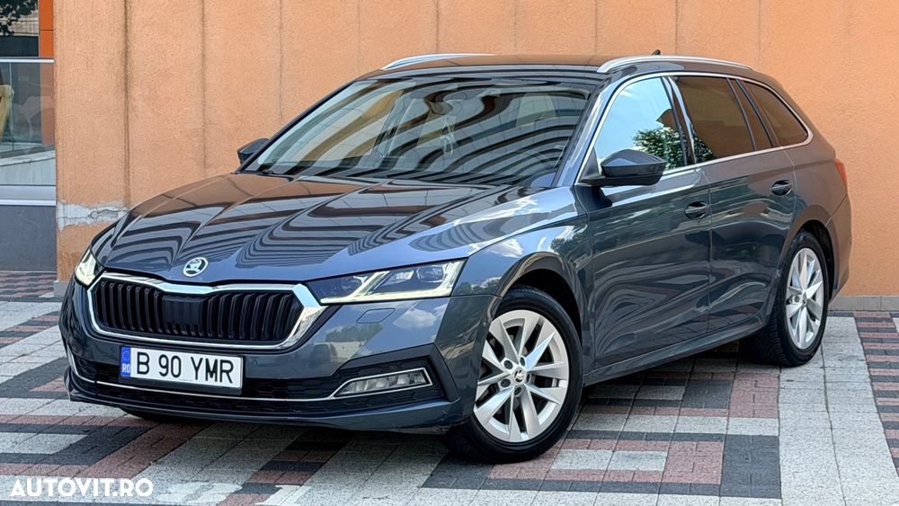 Skoda Octavia 1.0 TSI Style - 31
