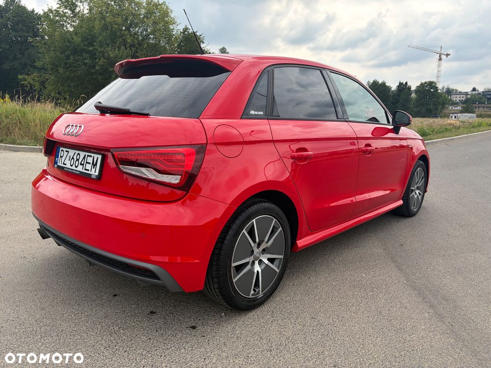 Audi A1 Sportback 1.0 TFSI Sport S tronic - 2