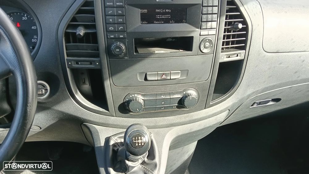 Mercedes-Benz 111 CDI - 7