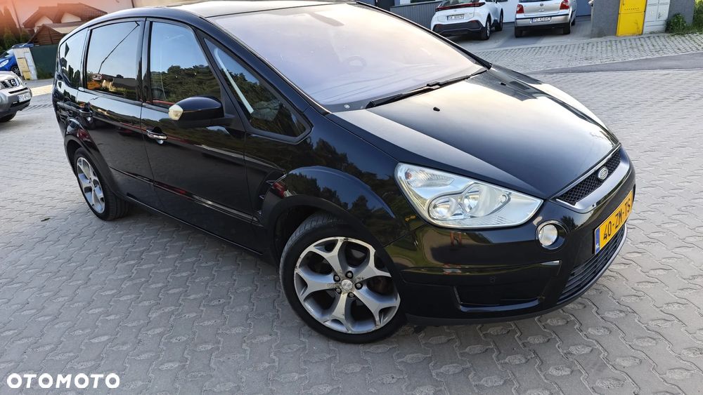 Ford S-Max 2.0 Titanium - 2