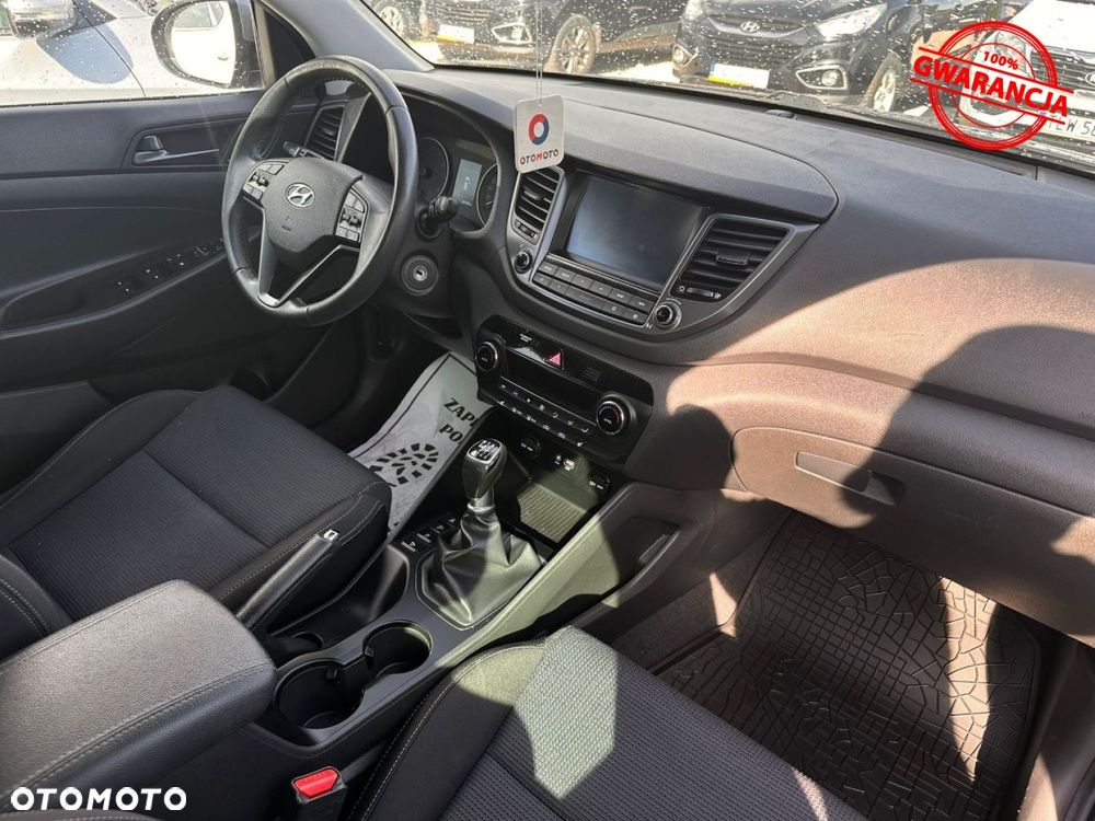 Hyundai Tucson - 26