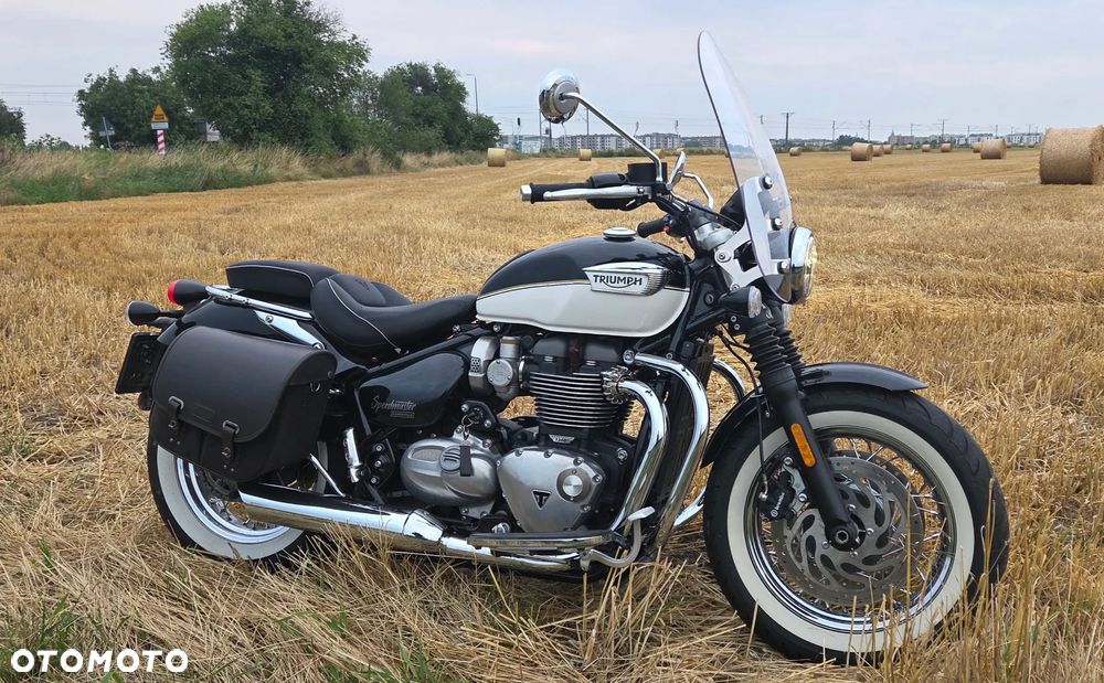 Triumph Speedmaster