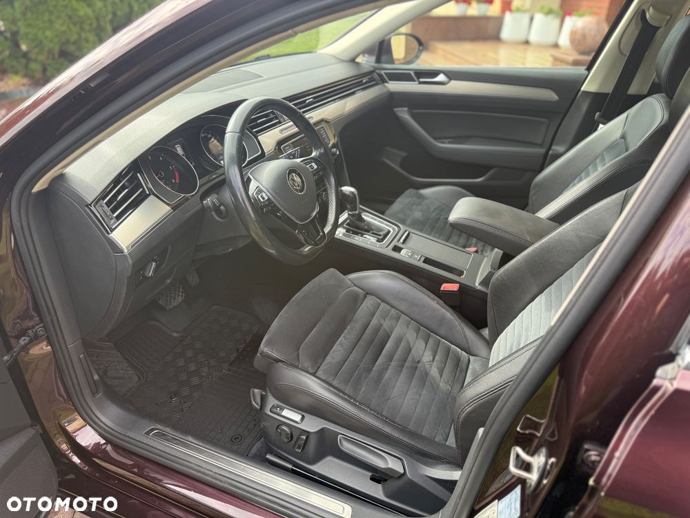 Volkswagen Passat 2.0 TDI SCR Highline DSG - 6