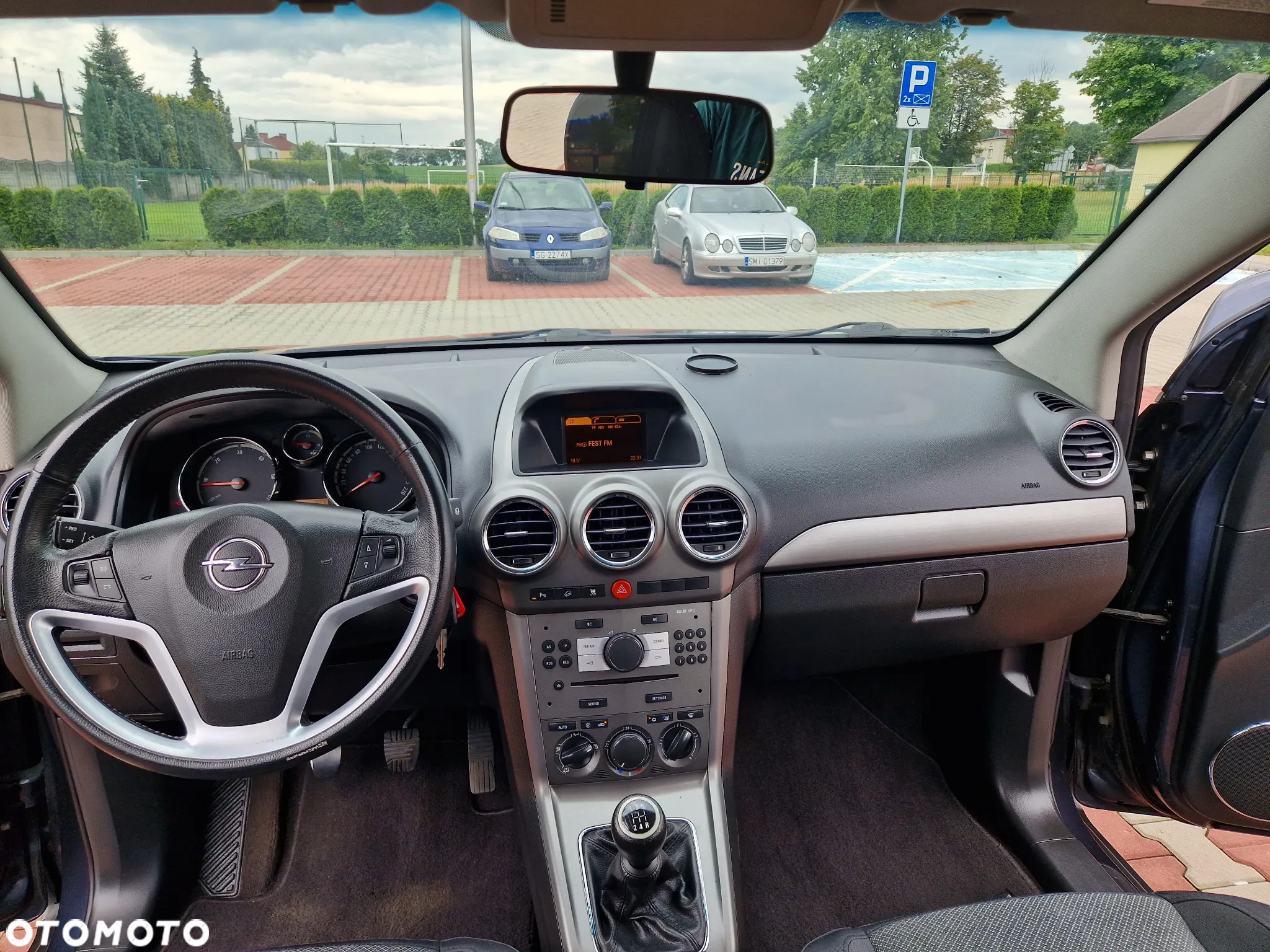 Opel Antara 2.0 CDTI 4x4 Edition Plus - 23