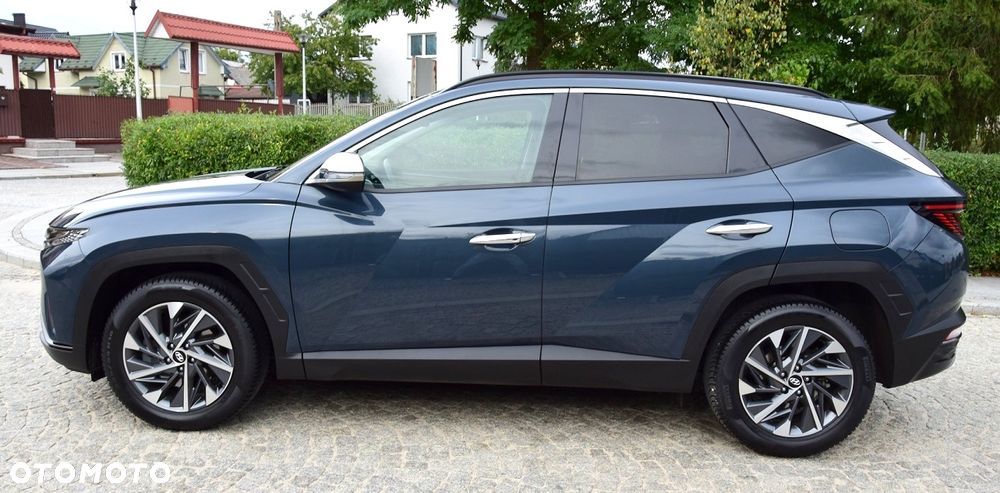 Hyundai Tucson - 25