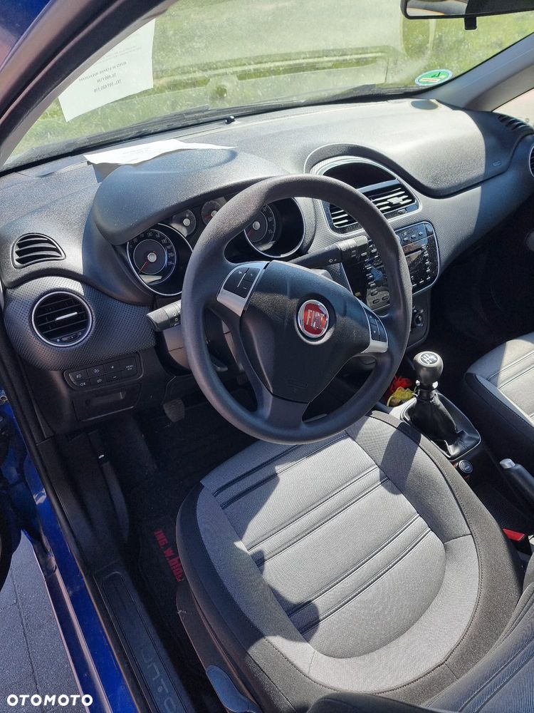 Fiat Punto - 4