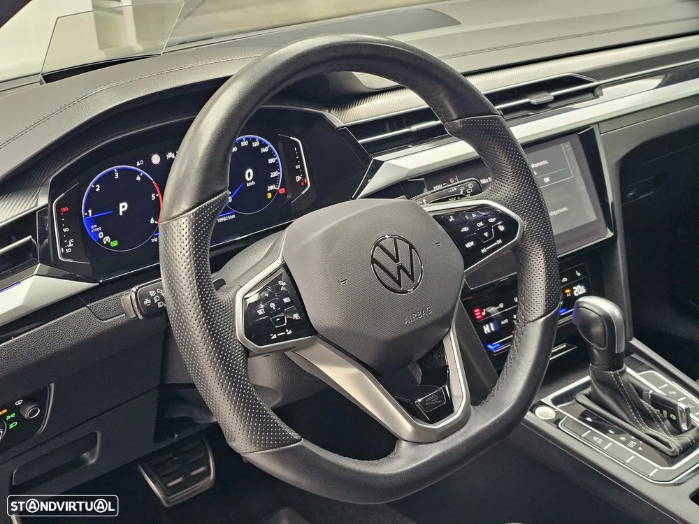 VW Arteon Shooting Brake 2.0 TDI R-Line DSG - 7