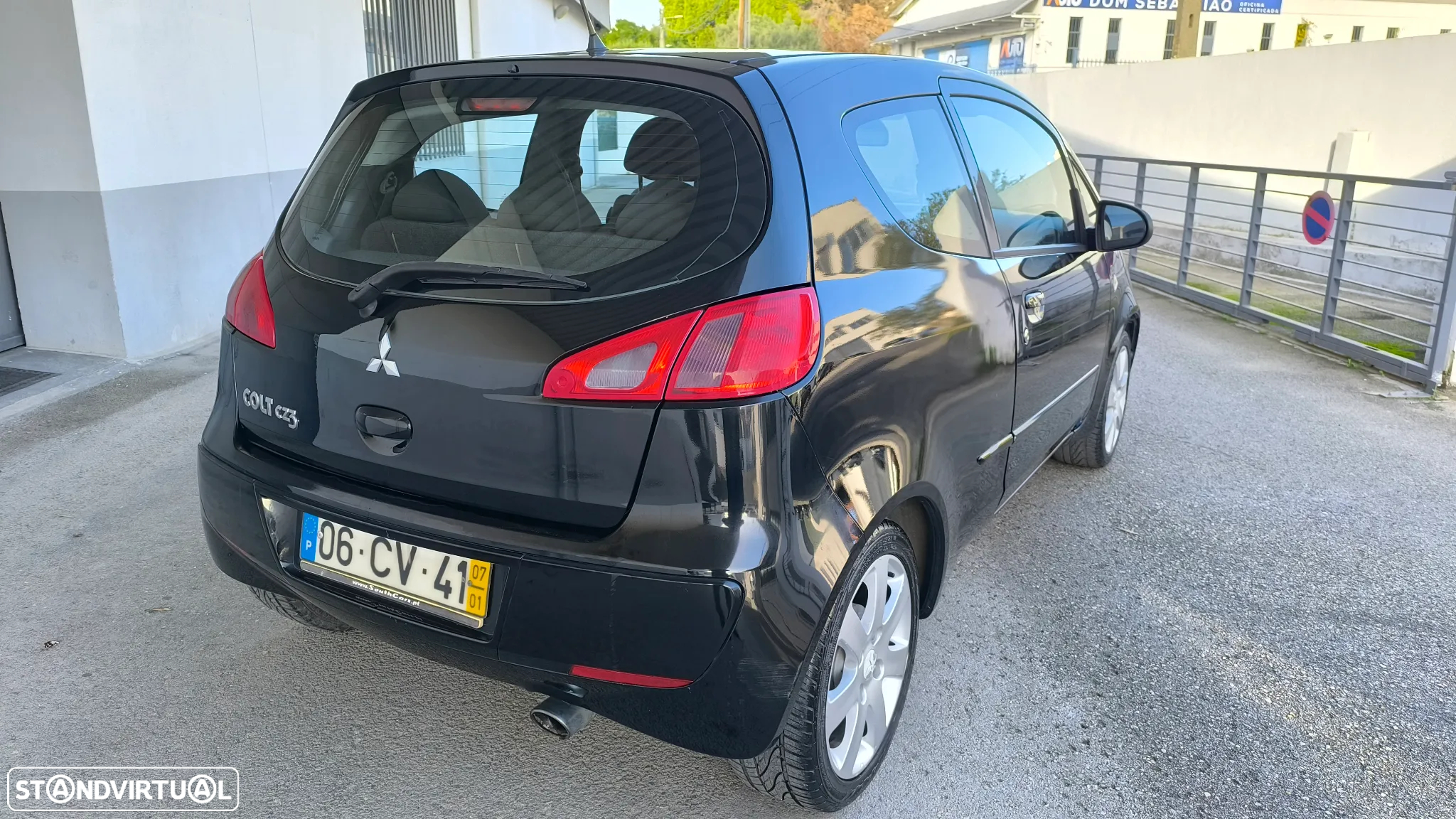 Mitsubishi Colt CZ3 1.1 Planet - 31