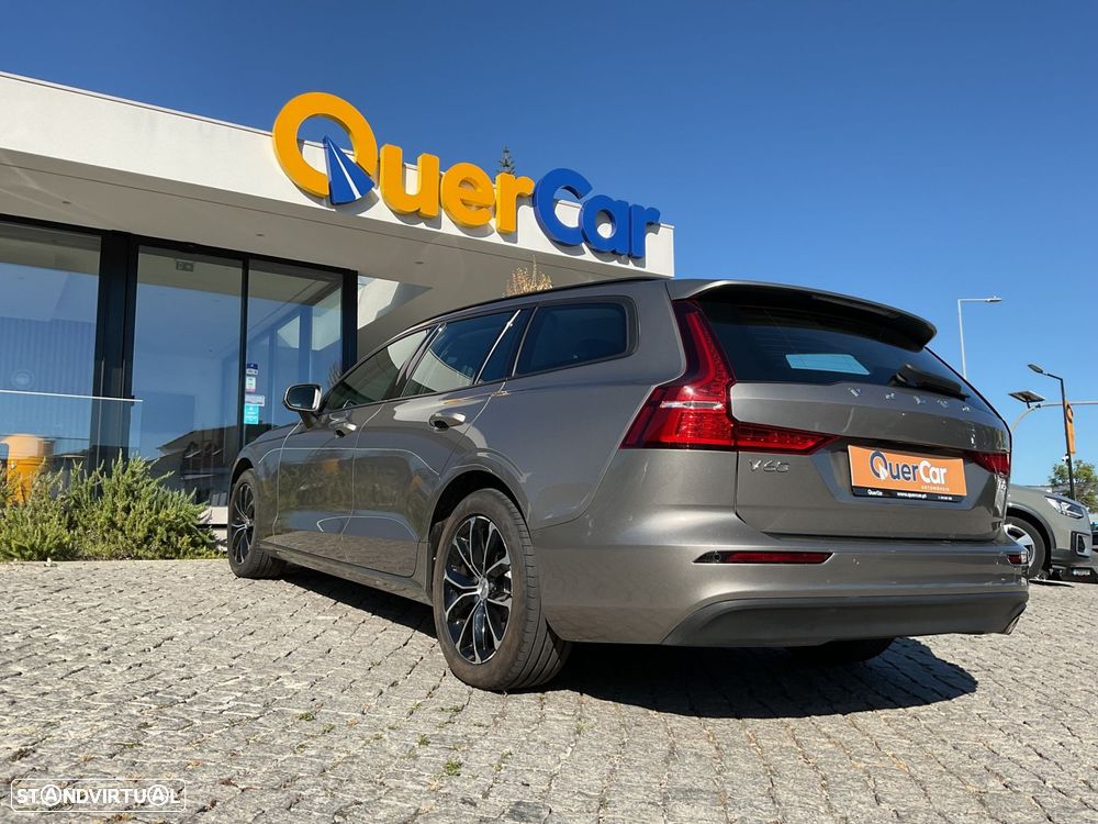 Volvo V60 2.0 D3 - 12