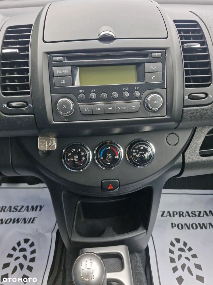 Nissan Note 1.4 Acenta - 10