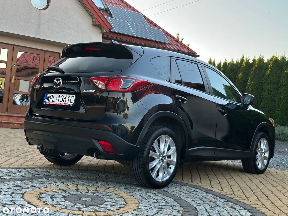 Mazda CX-5 SKYACTIV-G 160 Drive AWD Nakama - 29
