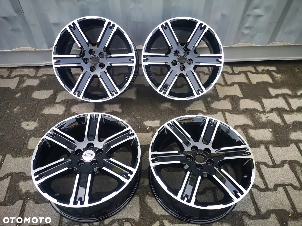 land rover range rover evoque 8X19 ET45 - 9