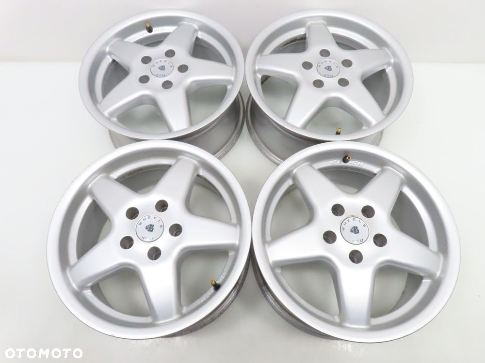 Alufelgi 16'' Mercedes Audi VW Seat Skoda 5x112 7,5J ET35 - 11