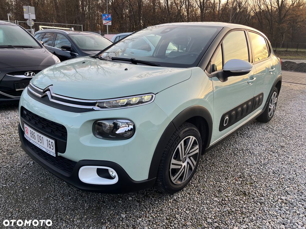 Citroën C3 Pure Tech 82 FEEL - 1