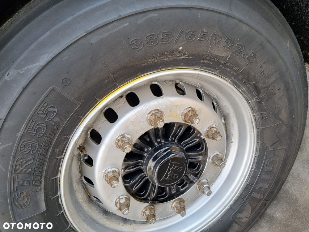 Knapen Ruchoma podłoga 2021 rok Podłoga 10 mm - 10