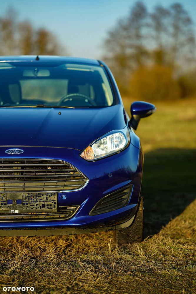 Ford Fiesta 1.25 Trend Edition - 5