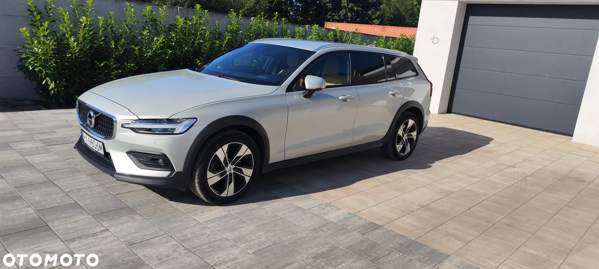 Volvo V60 D4 AWD - 5